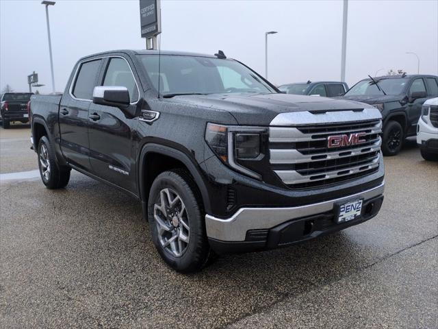 new 2025 GMC Sierra 1500 car, priced at $58,530