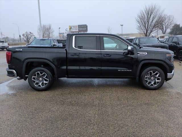 new 2025 GMC Sierra 1500 car, priced at $57,530