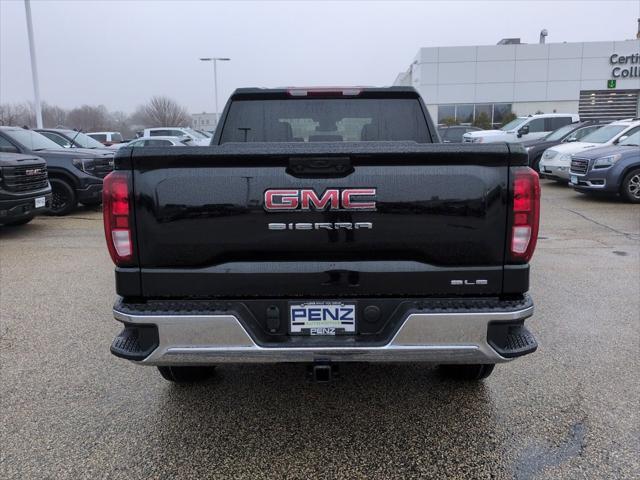 new 2025 GMC Sierra 1500 car, priced at $57,530