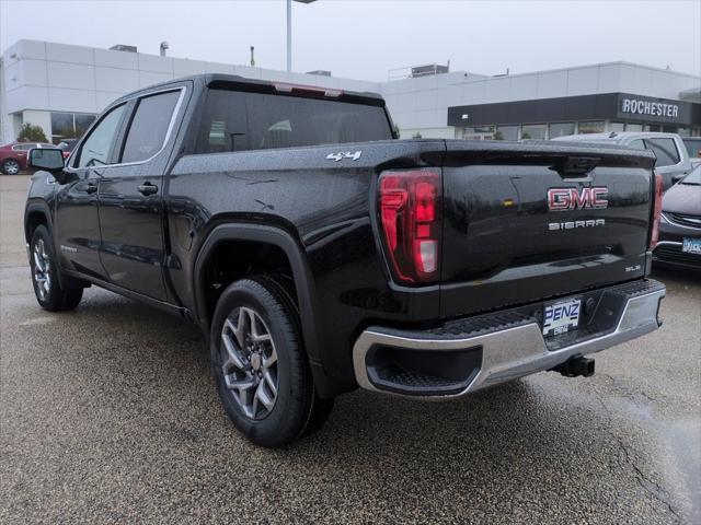 new 2025 GMC Sierra 1500 car, priced at $57,530