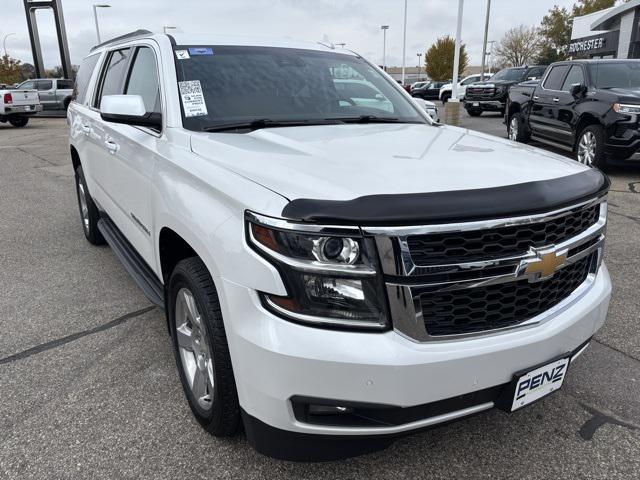 used 2018 Chevrolet Suburban car, priced at $23,599
