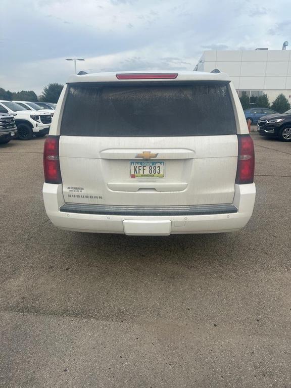 used 2018 Chevrolet Suburban car, priced at $24,000