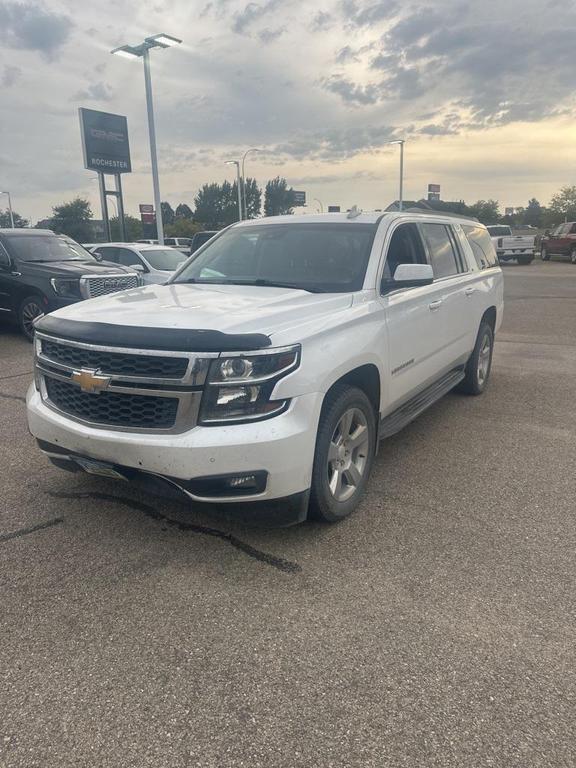 used 2018 Chevrolet Suburban car, priced at $24,000