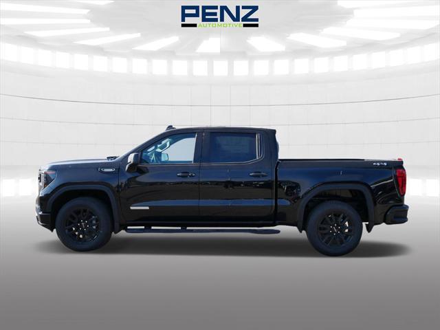 new 2025 GMC Sierra 1500 car, priced at $59,125