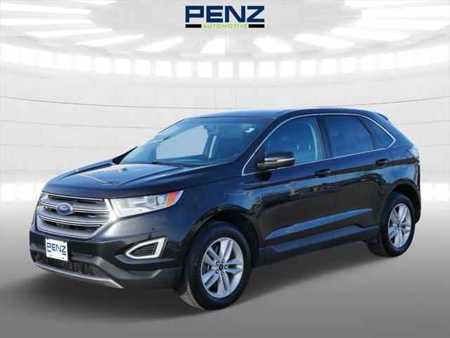 used 2015 Ford Edge car, priced at $8,500