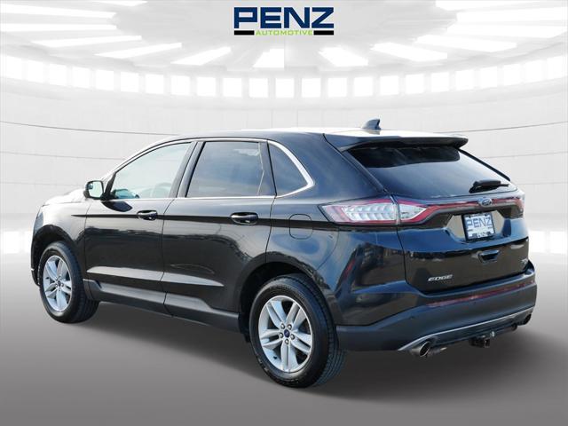 used 2015 Ford Edge car, priced at $8,500