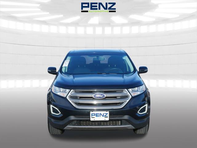 used 2015 Ford Edge car, priced at $8,500