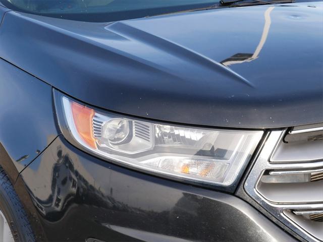 used 2015 Ford Edge car, priced at $8,500