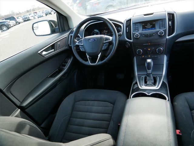 used 2015 Ford Edge car, priced at $8,500