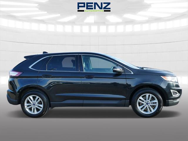 used 2015 Ford Edge car, priced at $8,500