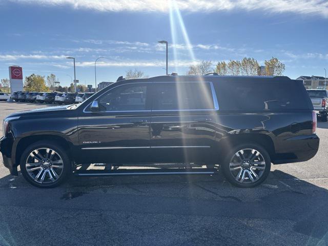 used 2019 GMC Yukon XL car, priced at $31,900