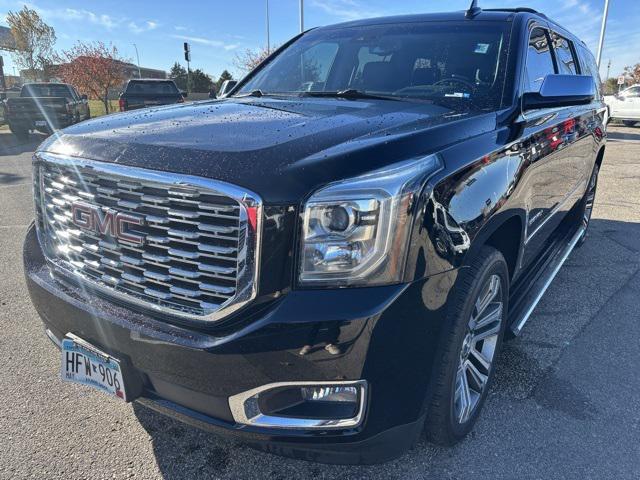 used 2019 GMC Yukon XL car, priced at $31,900