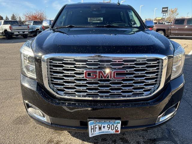 used 2019 GMC Yukon XL car, priced at $31,900