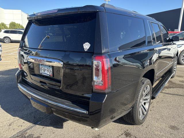 used 2019 GMC Yukon XL car, priced at $31,900