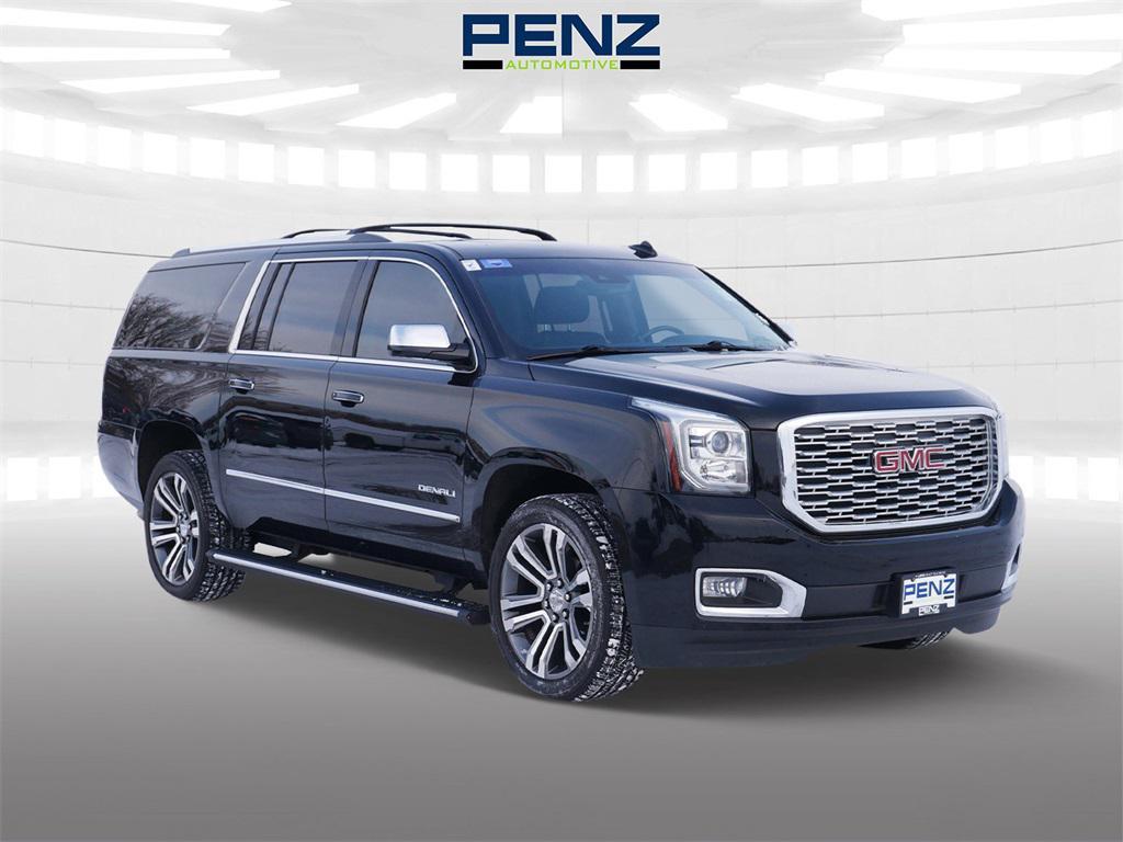 used 2019 GMC Yukon XL car, priced at $31,799