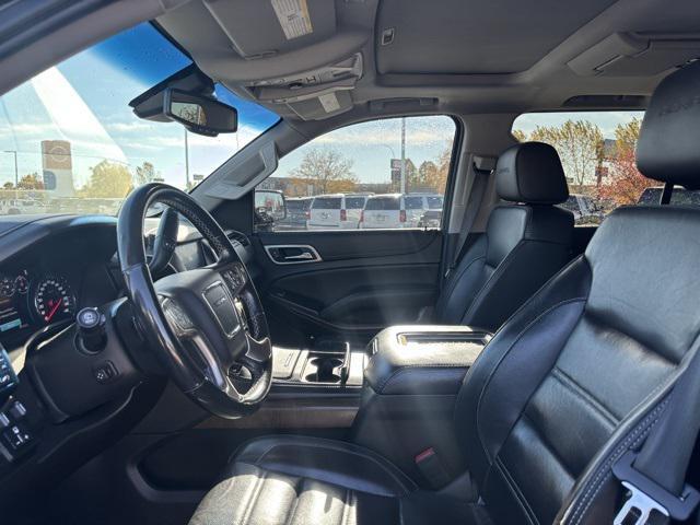 used 2019 GMC Yukon XL car, priced at $31,900