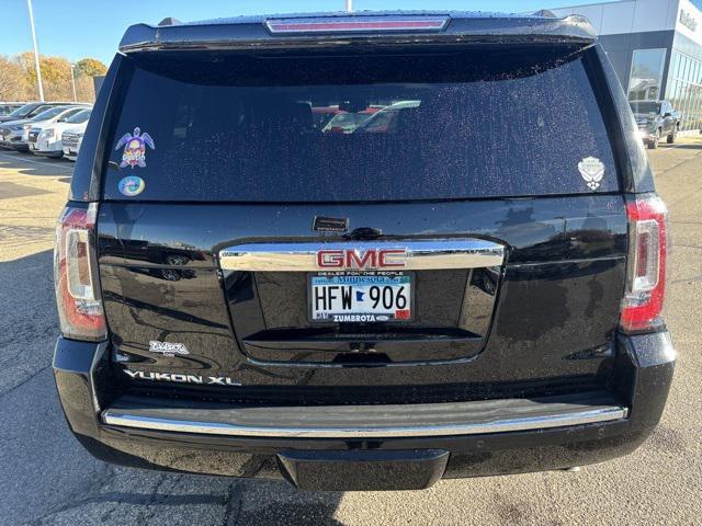used 2019 GMC Yukon XL car, priced at $31,900