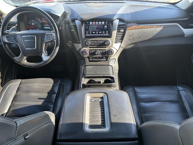 used 2019 GMC Yukon XL car, priced at $31,900