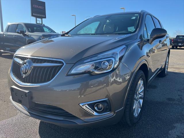 used 2019 Buick Envision car, priced at $22,501