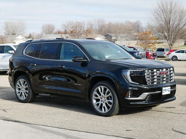 new 2025 GMC Acadia car, priced at $64,760