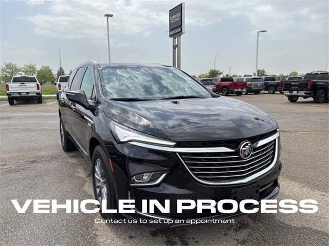 used 2024 Buick Enclave car, priced at $41,000