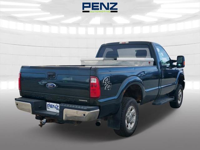 used 2013 Ford F-250 car, priced at $17,700