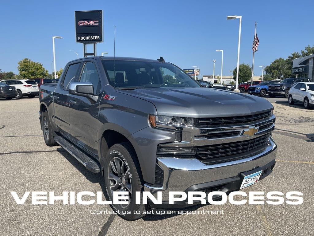 used 2019 Chevrolet Silverado 1500 car, priced at $30,600