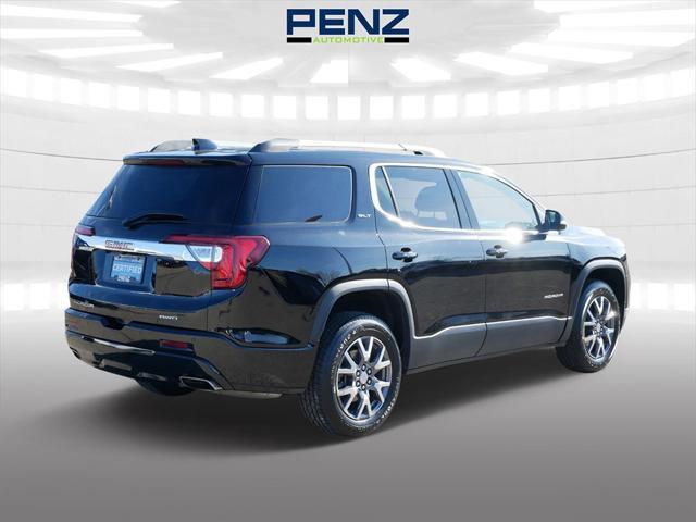 used 2023 GMC Acadia car, priced at $32,900