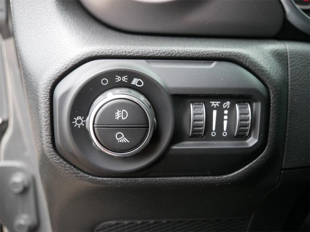 used 2022 Jeep Gladiator car, priced at $32,800