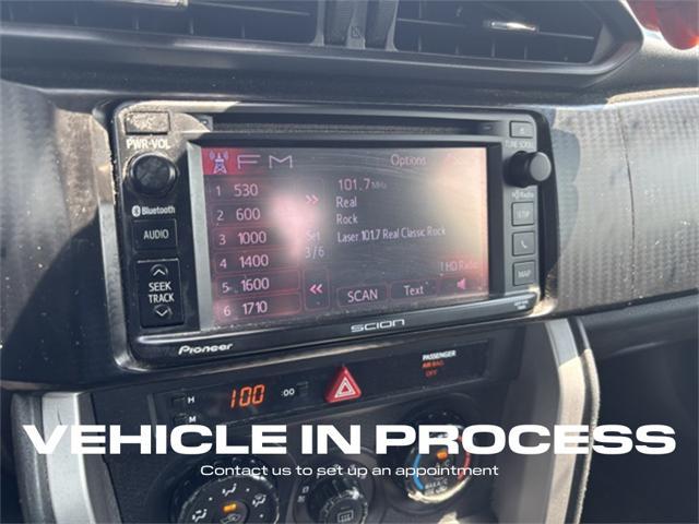 used 2013 Scion FR-S car, priced at $12,500