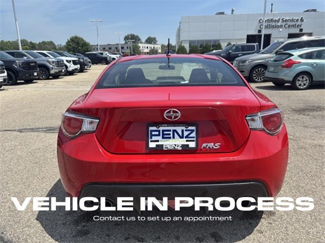used 2013 Scion FR-S car, priced at $12,500