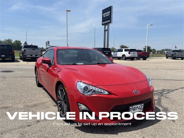 used 2013 Scion FR-S car, priced at $12,500