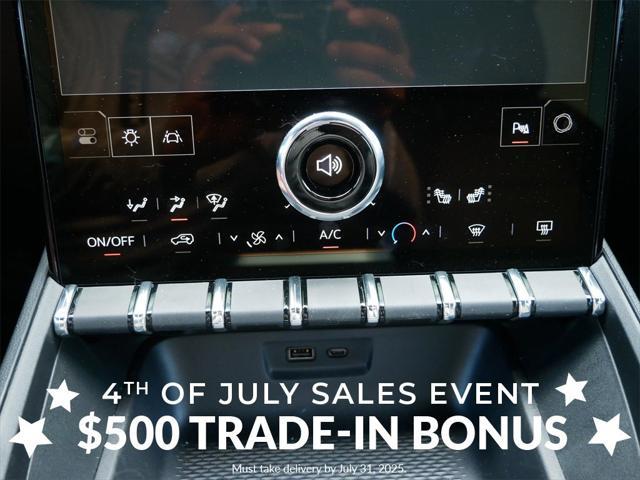 new 2025 GMC Terrain car, priced at $30,300