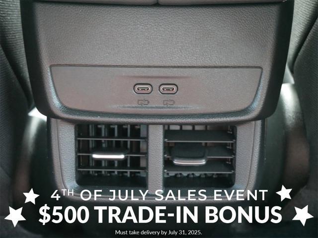 new 2025 GMC Terrain car, priced at $30,300