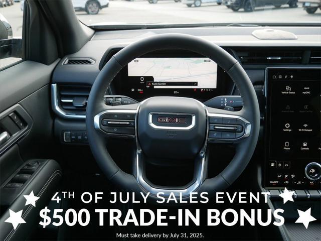 new 2025 GMC Terrain car, priced at $30,300