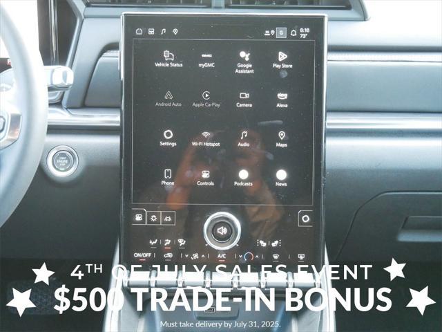 new 2025 GMC Terrain car, priced at $30,300