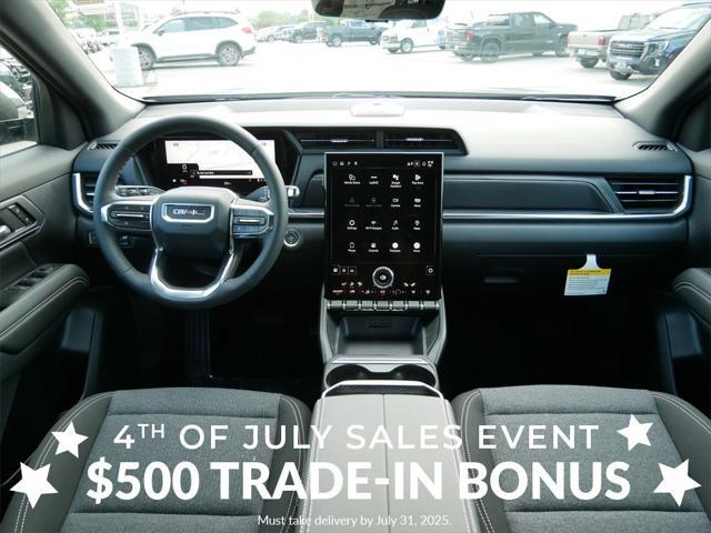 new 2025 GMC Terrain car, priced at $30,300