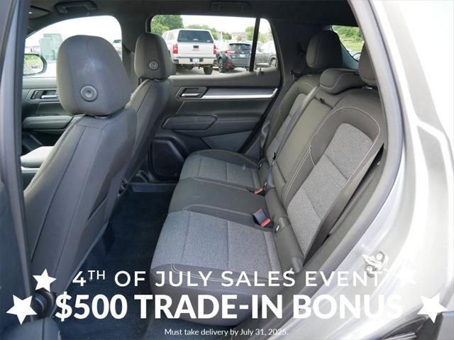 new 2025 GMC Terrain car, priced at $30,300