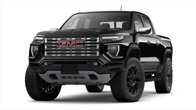 new 2025 GMC Canyon car, priced at $57,685