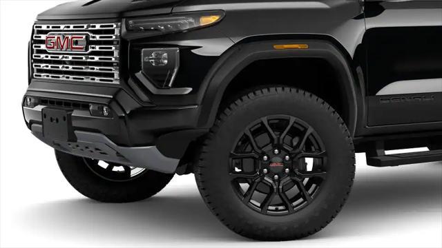 new 2025 GMC Canyon car, priced at $57,685