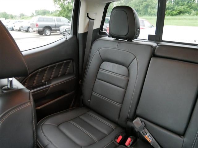 used 2021 GMC Canyon car, priced at $34,500