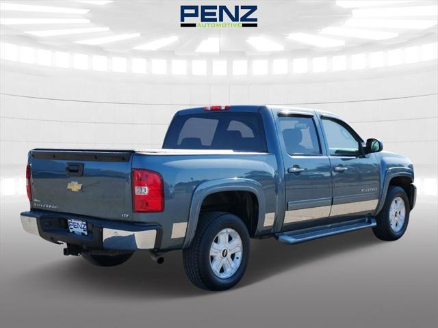 used 2011 Chevrolet Silverado 1500 car, priced at $16,500