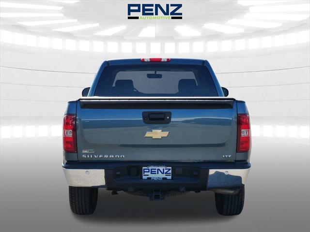 used 2011 Chevrolet Silverado 1500 car, priced at $16,500