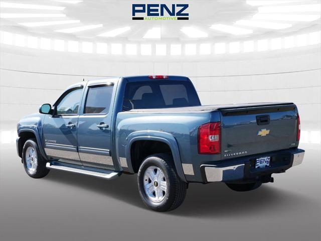 used 2011 Chevrolet Silverado 1500 car, priced at $16,500