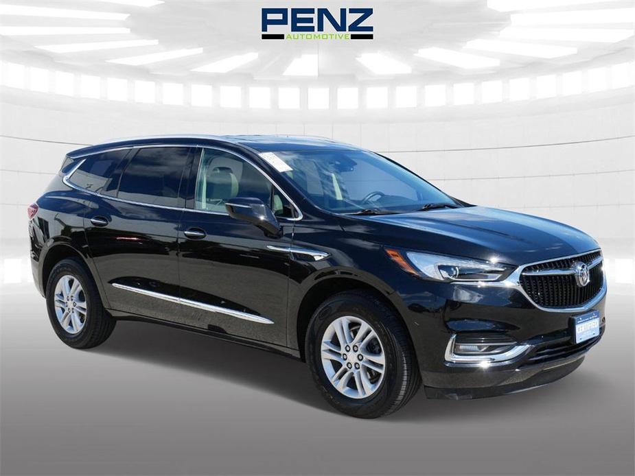 used 2021 Buick Enclave car, priced at $33,000