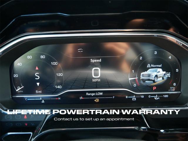 new 2025 GMC Sierra 1500 car, priced at $63,575