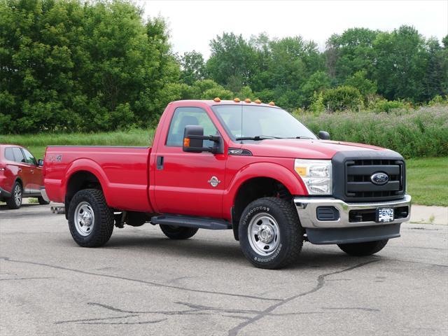 used 2012 Ford F-350 car, priced at $19,500