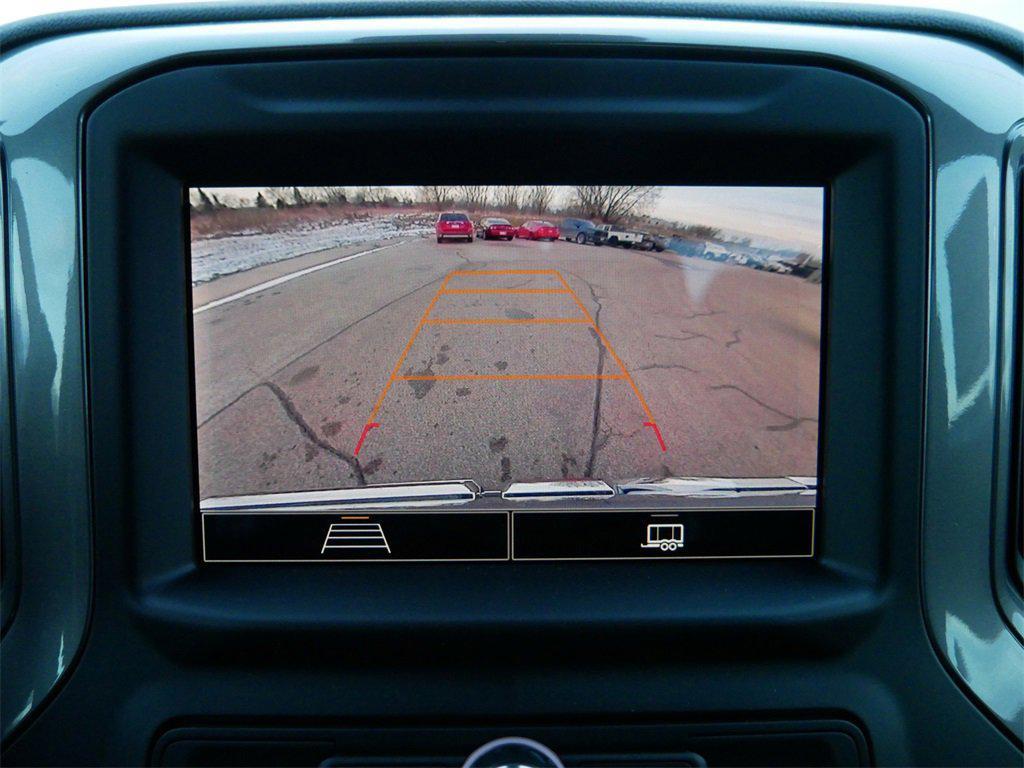 new 2026 GMC Sierra 1500 car, priced at $41,000