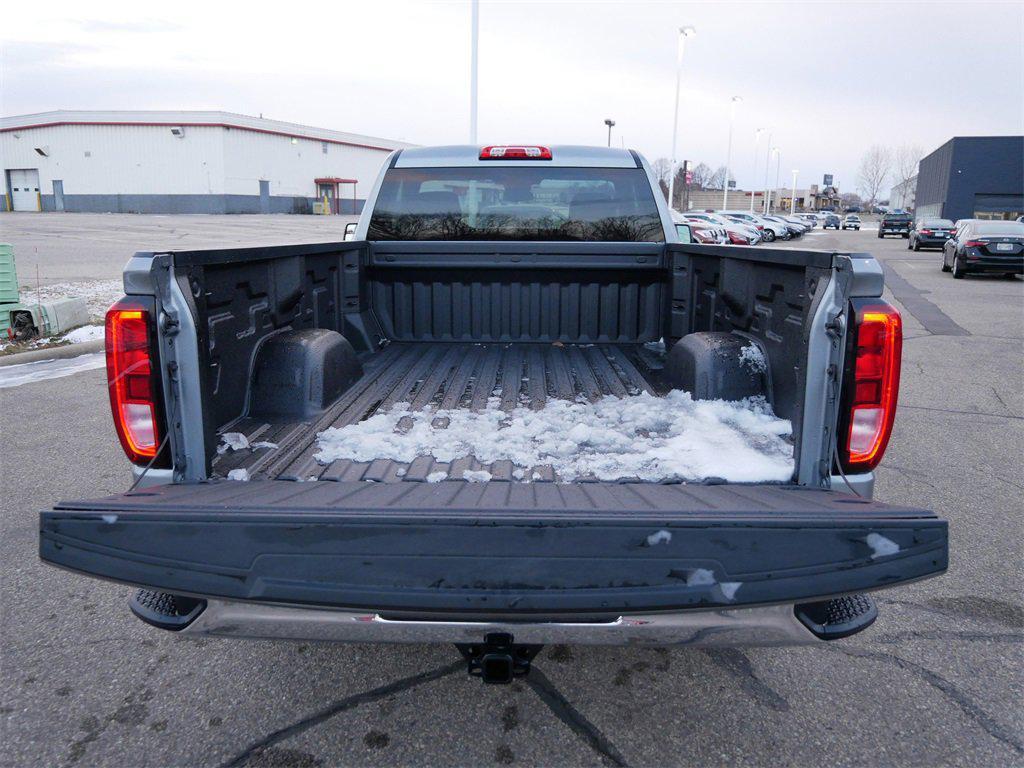 new 2026 GMC Sierra 1500 car, priced at $41,000