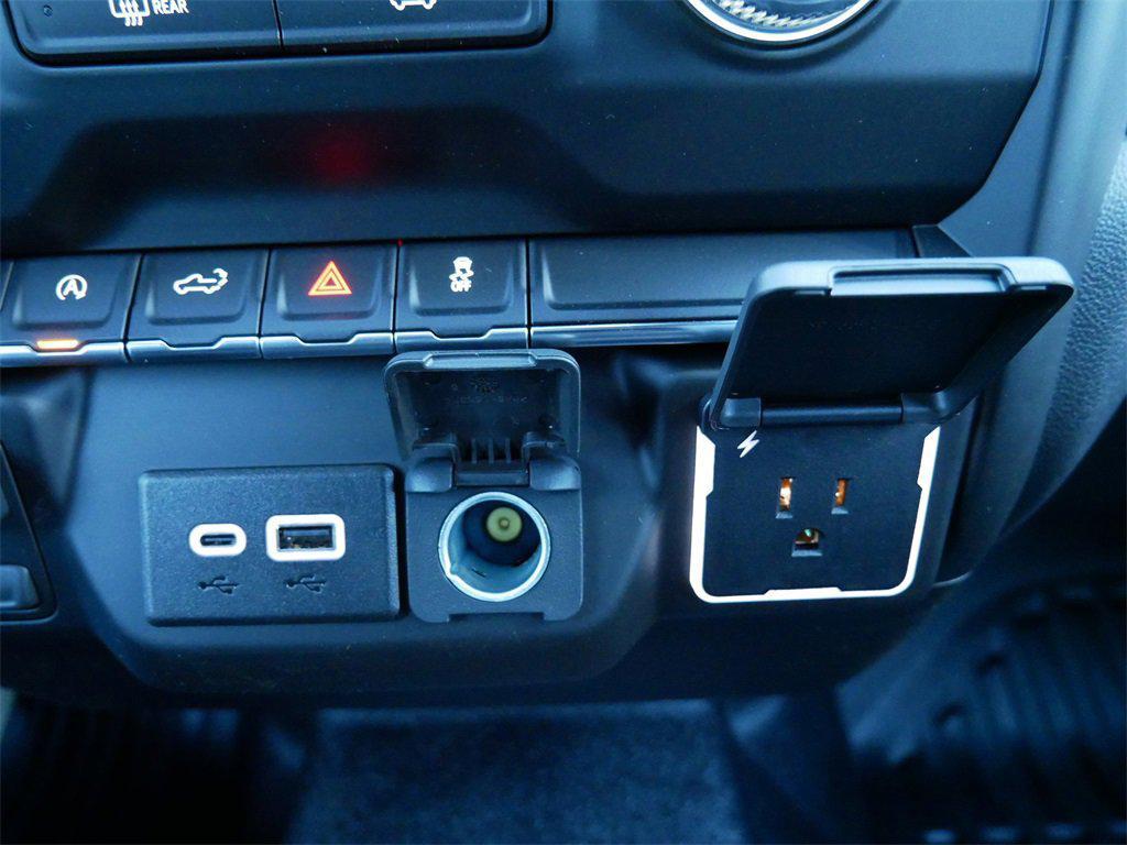 new 2026 GMC Sierra 1500 car, priced at $41,000